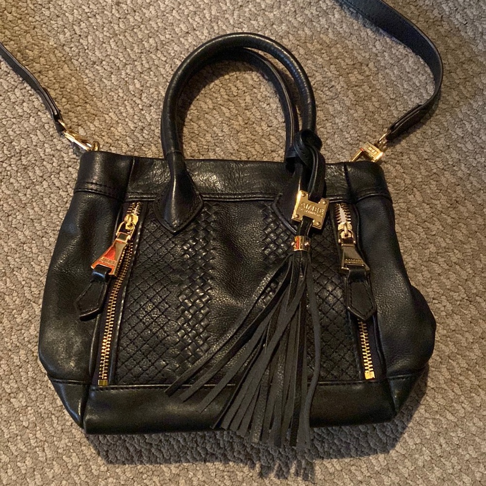 Authentic Aimee Kestenberg Leather Crossbody